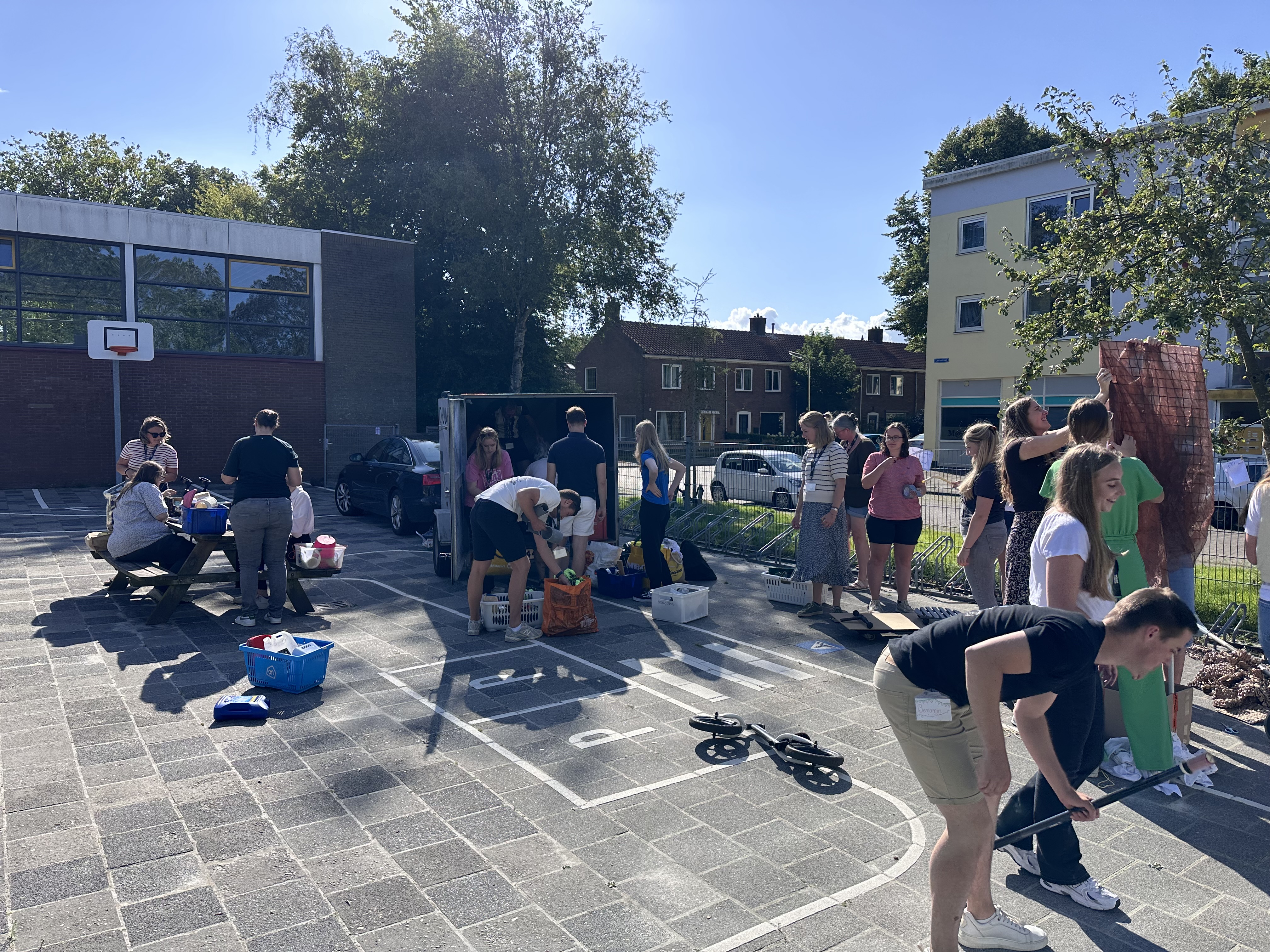 Teambuilding 1