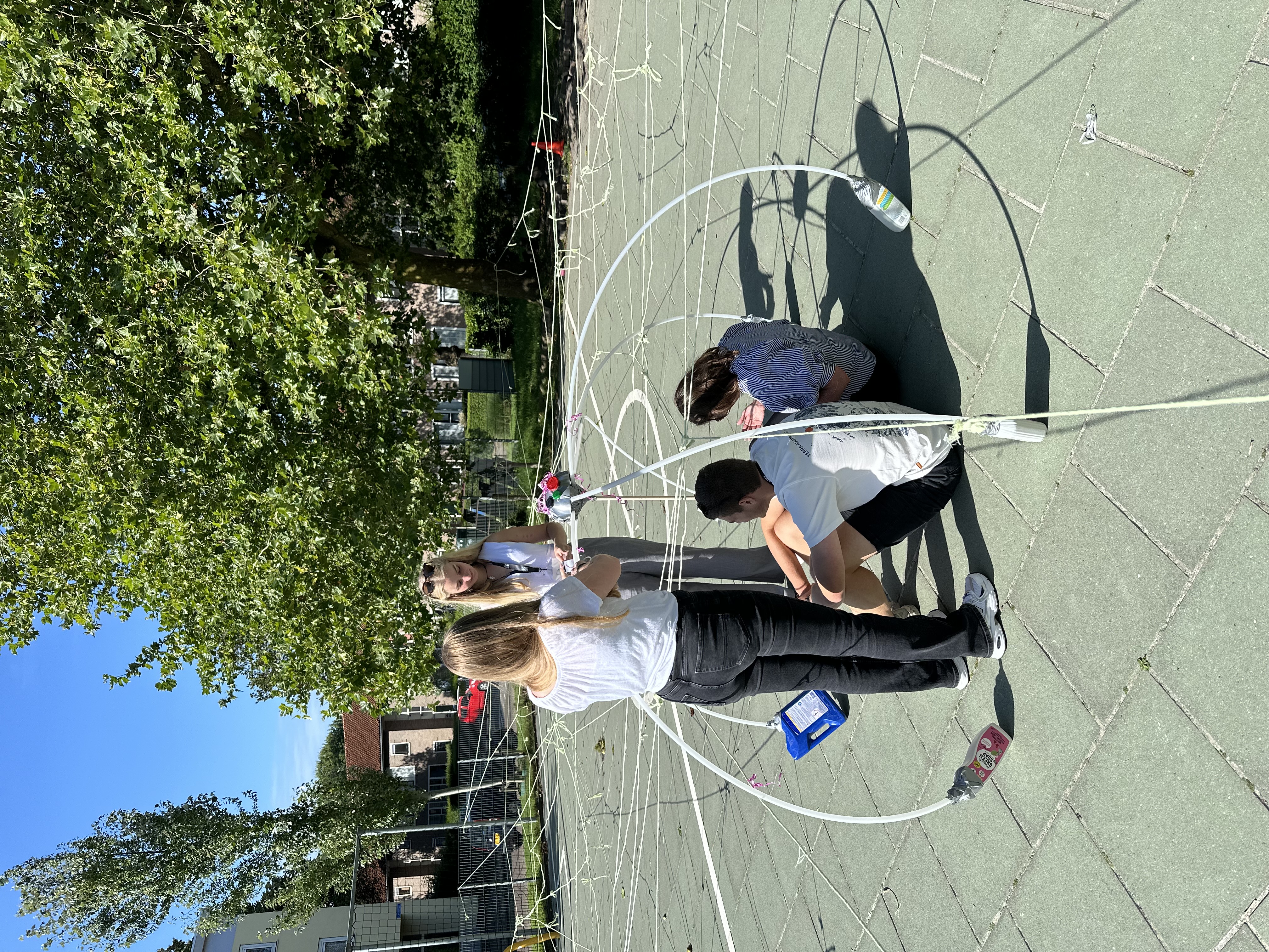 Teambuilding 2