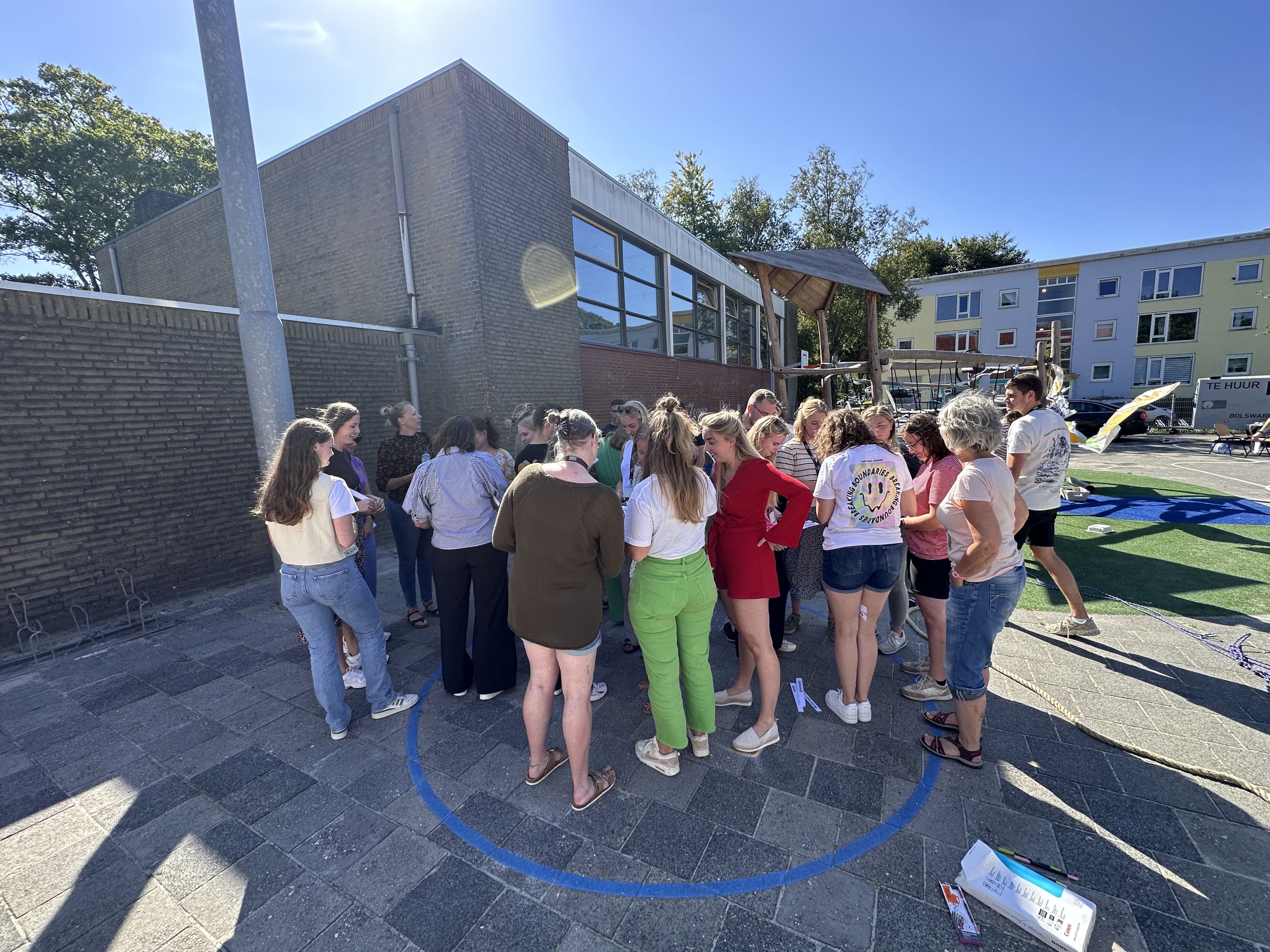 Teambuilding 4